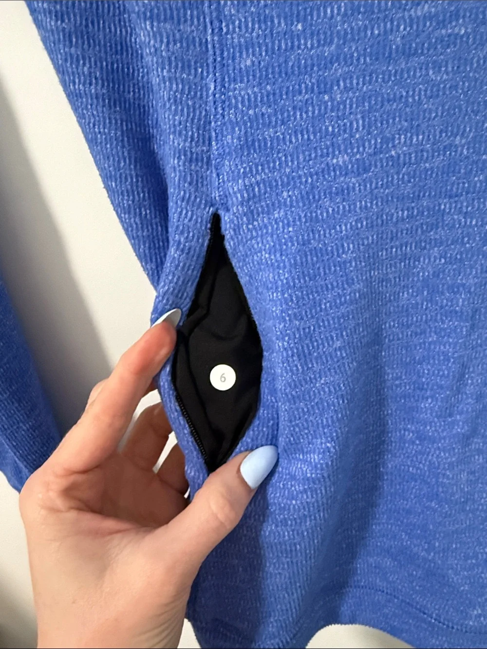 Lululemon Athletica Runderful Long Sleeve